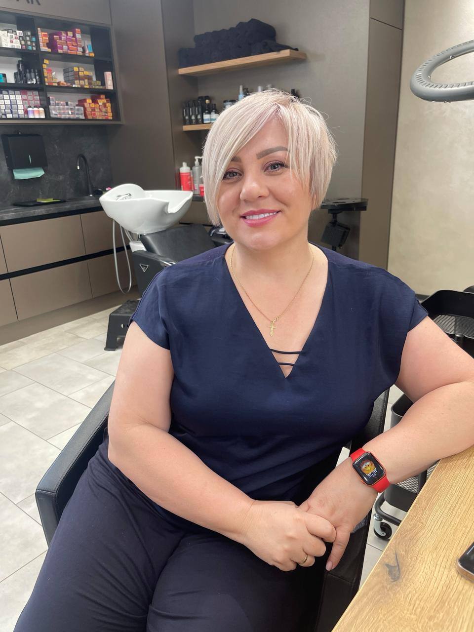 Oksana Vasylčuková - Newtone Beauty